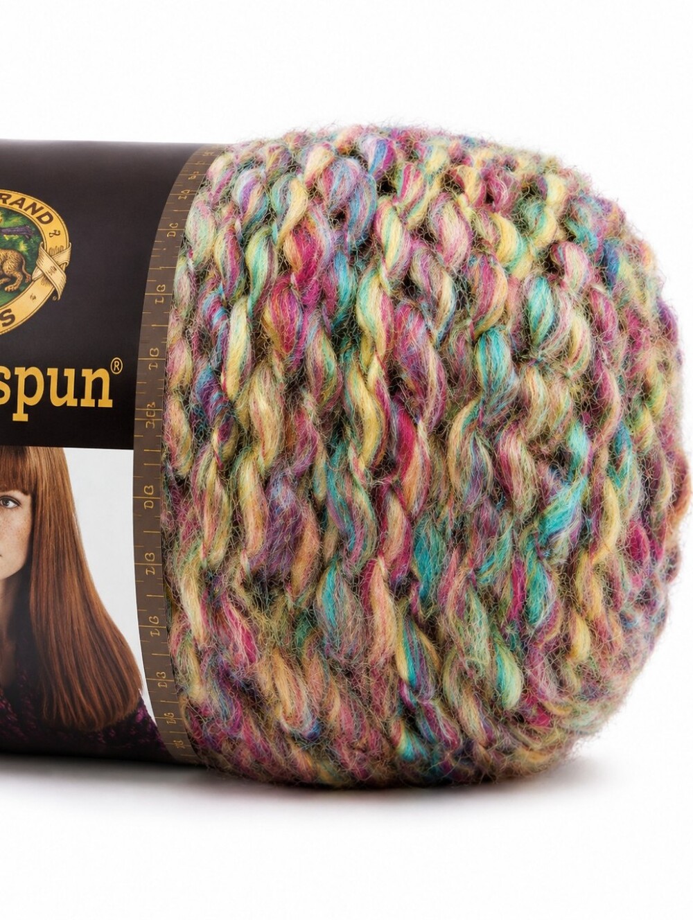 Lion Brand Homespun Yarn - Picture 4 of 4